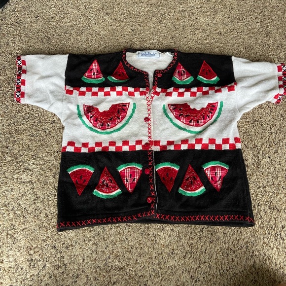 American Vintage Tops - Watermelon Sugar Top